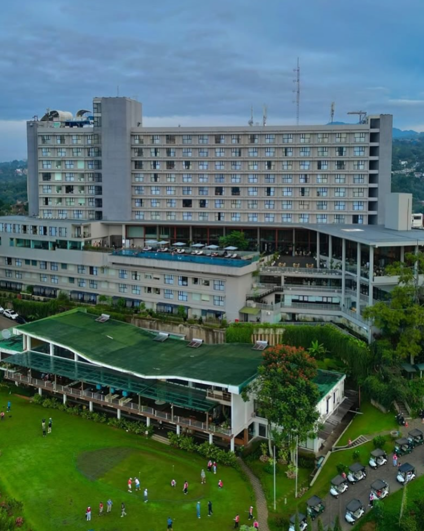 Swiss-Belresort Dago Heritage Venues