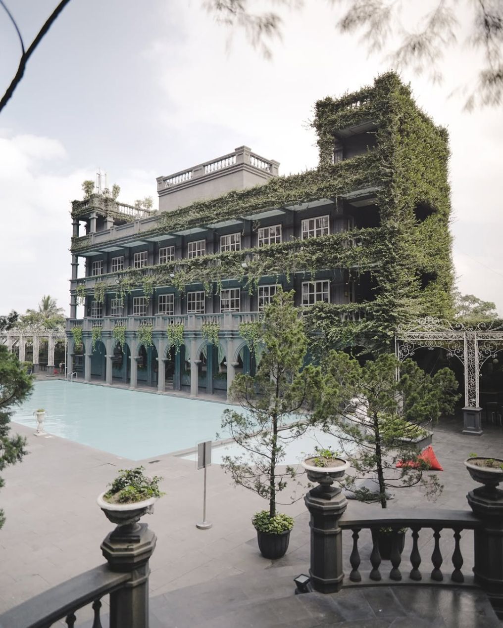 G. H. Universal Hotel Bandung