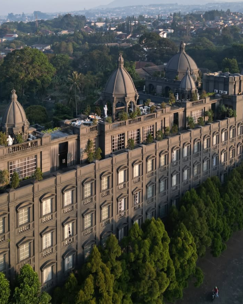 G. H. Universal Hotel Bandung Venues