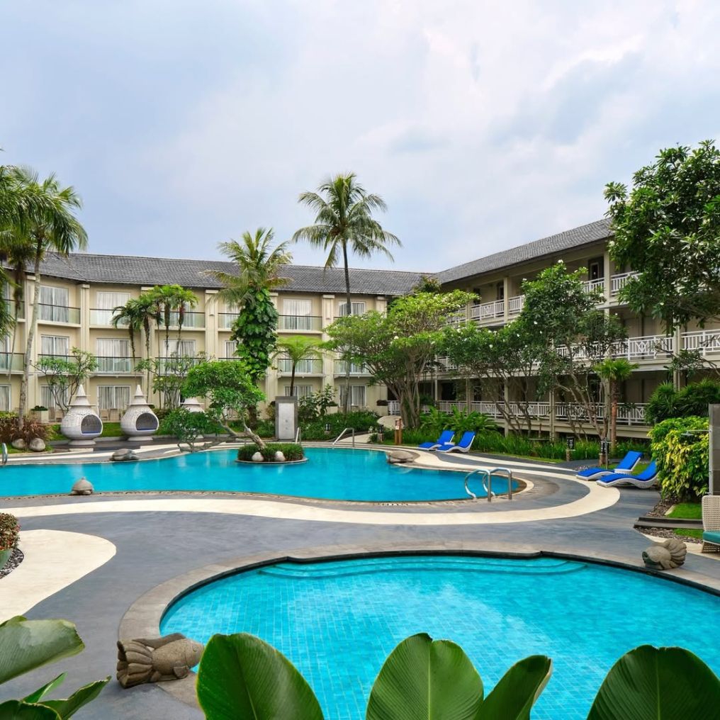 Sheraton Bandung Hotel & Towers Venue Sheraton Bandung Hotel & Towers Venue photo