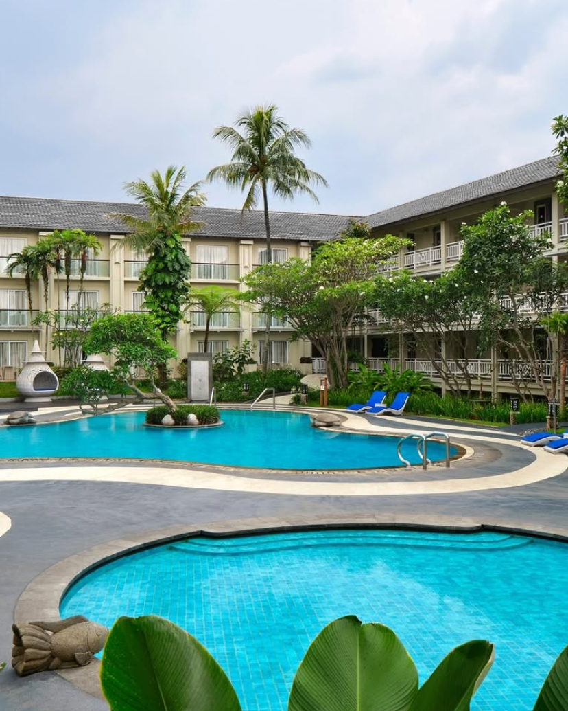 Sheraton Bandung Hotel & Towers Venues