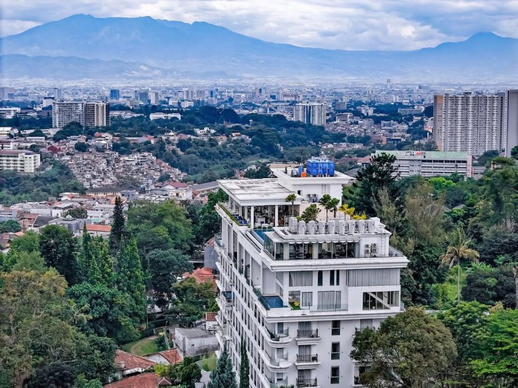 Art Deco Hotel Bandung Venue Art Deco Hotel Bandung Venue photo