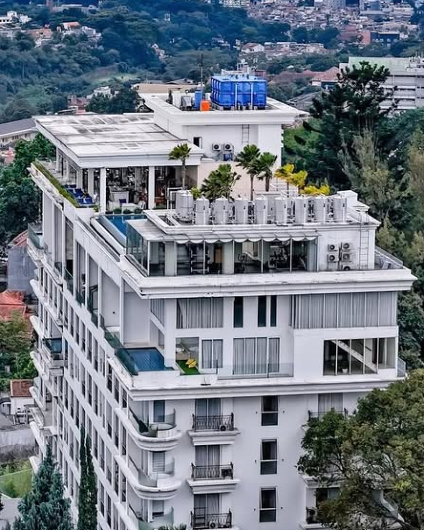 Art Deco Hotel Bandung Venues