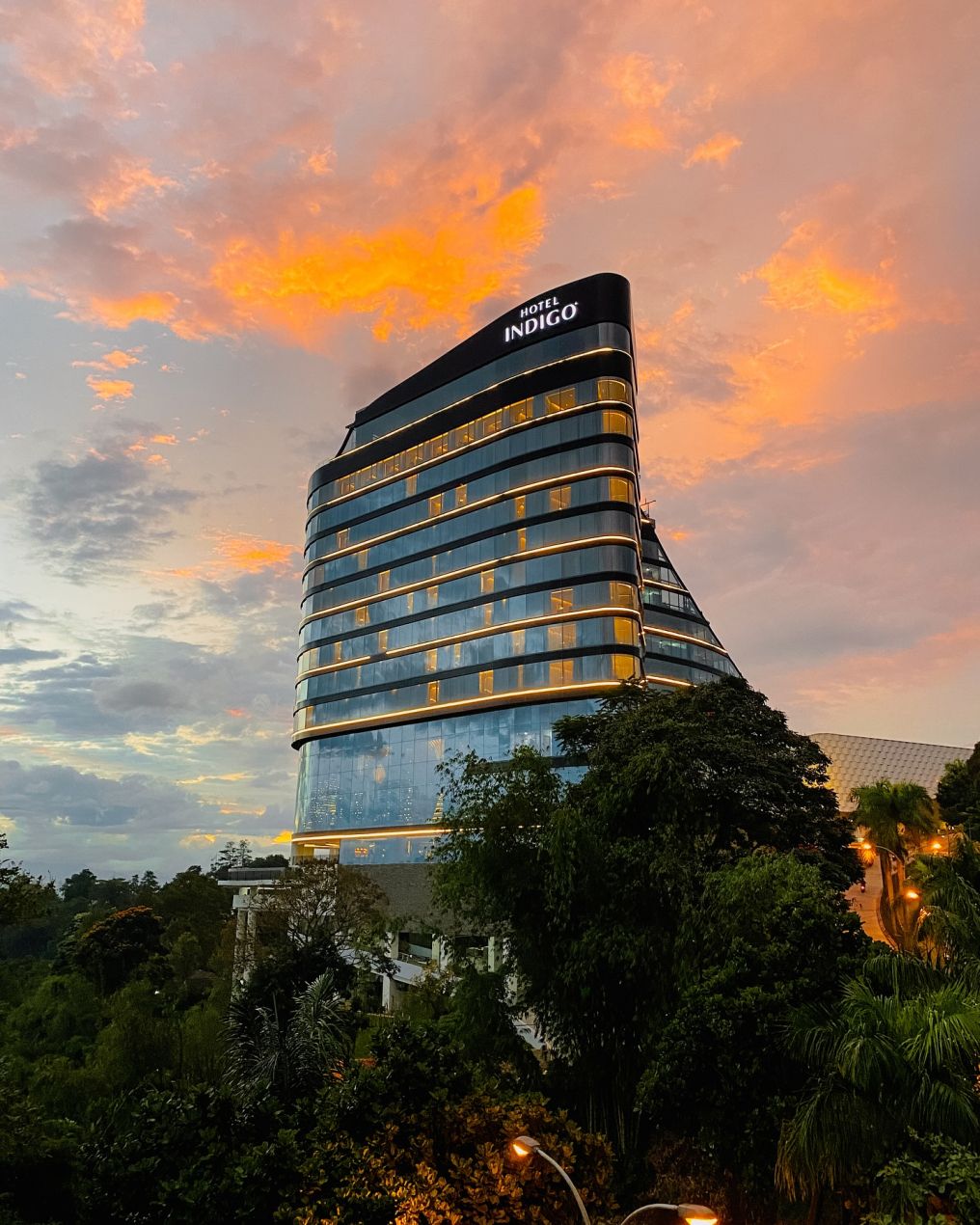 Hotel Indigo Bandung Dago Pakar, an IHG Hotel