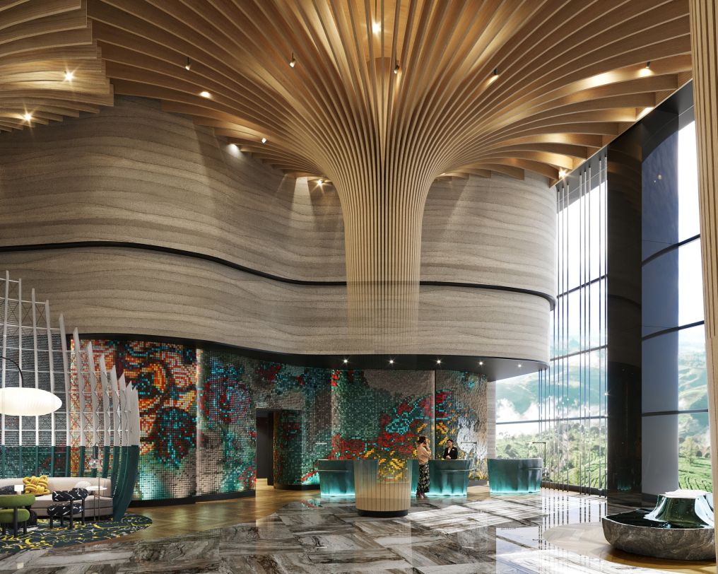 Hotel Indigo Bandung Dago Pakar, an IHG Hotel Venue Hotel Indigo Bandung Dago Pakar, an IHG Hotel Venue photo