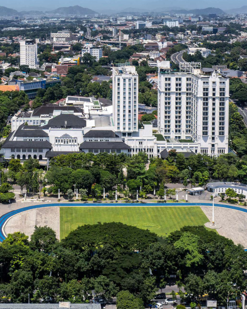 Pullman Bandung Grand Central Venues
