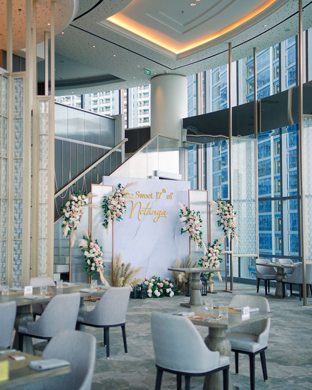 The Westin Surabaya Venue The Westin Surabaya Venue photo