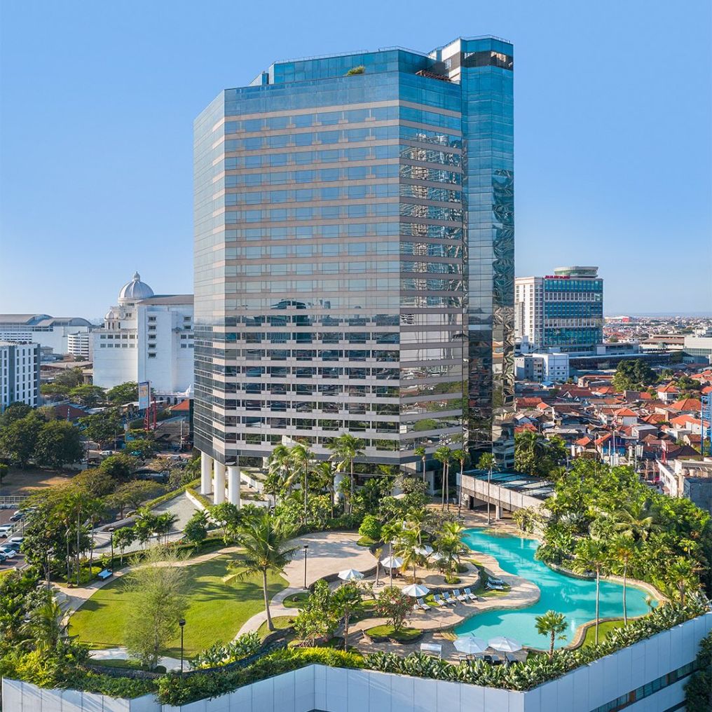 JW Marriott Hotel Surabaya