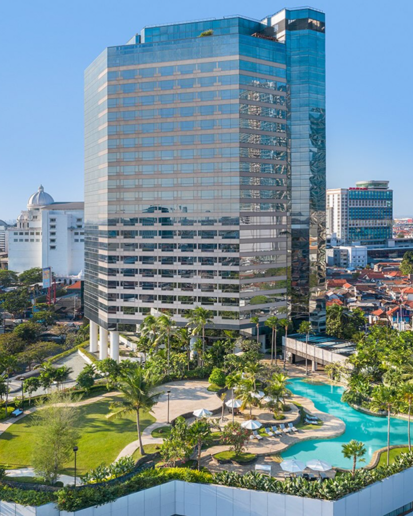 JW Marriott Hotel Surabaya Venues