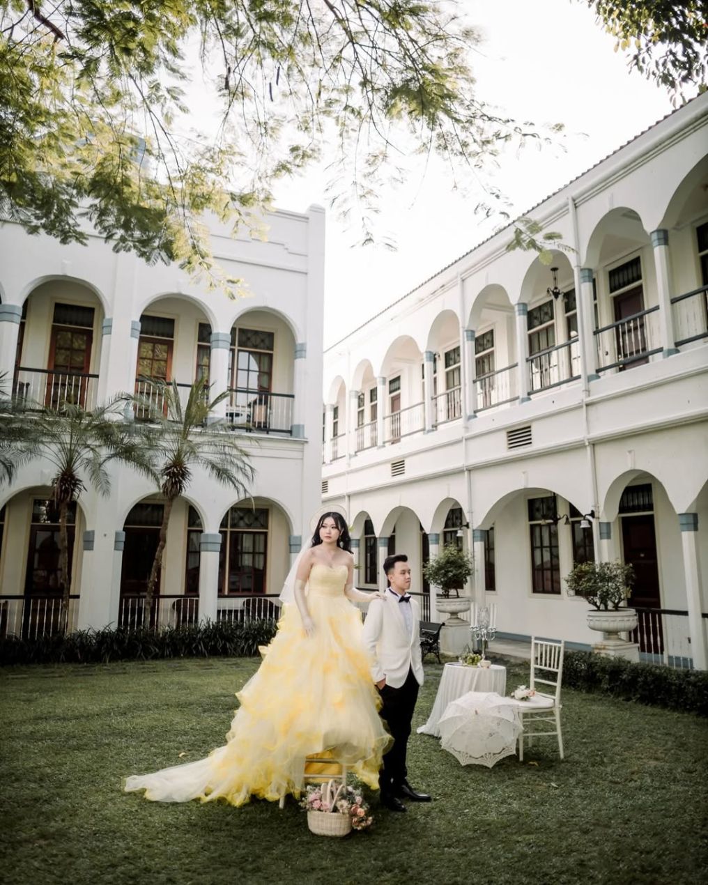 Hotel Majapahit Surabaya MGallery Venue Hotel Majapahit Surabaya MGallery Venue photo
