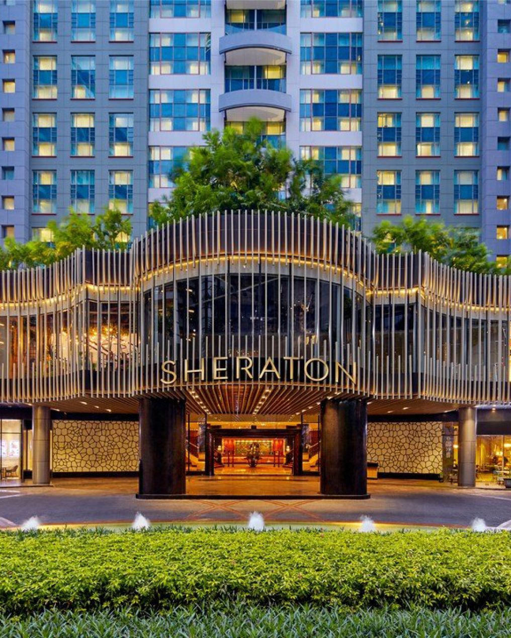 Sheraton Surabaya Hotel & Towers Venue Sheraton Surabaya Hotel & Towers Venue photo