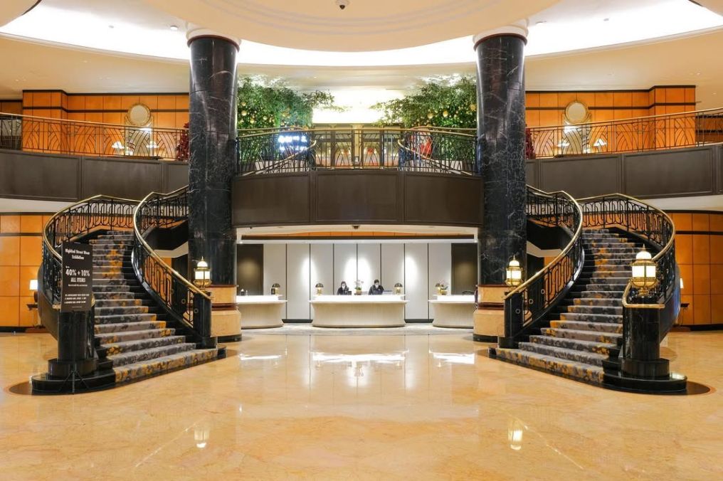 Sheraton Surabaya Hotel & Towers Venue Sheraton Surabaya Hotel & Towers Venue photo