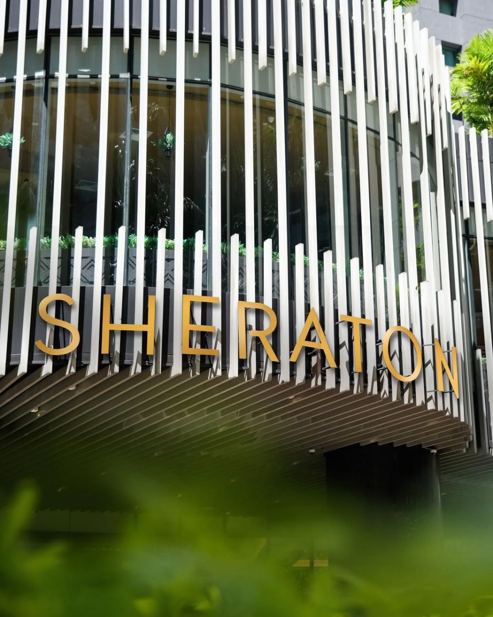 Sheraton Surabaya Hotel & Towers