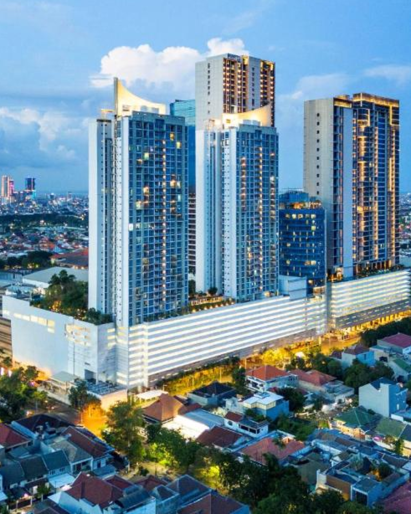 Hotel Ciputra World Surabaya Venues