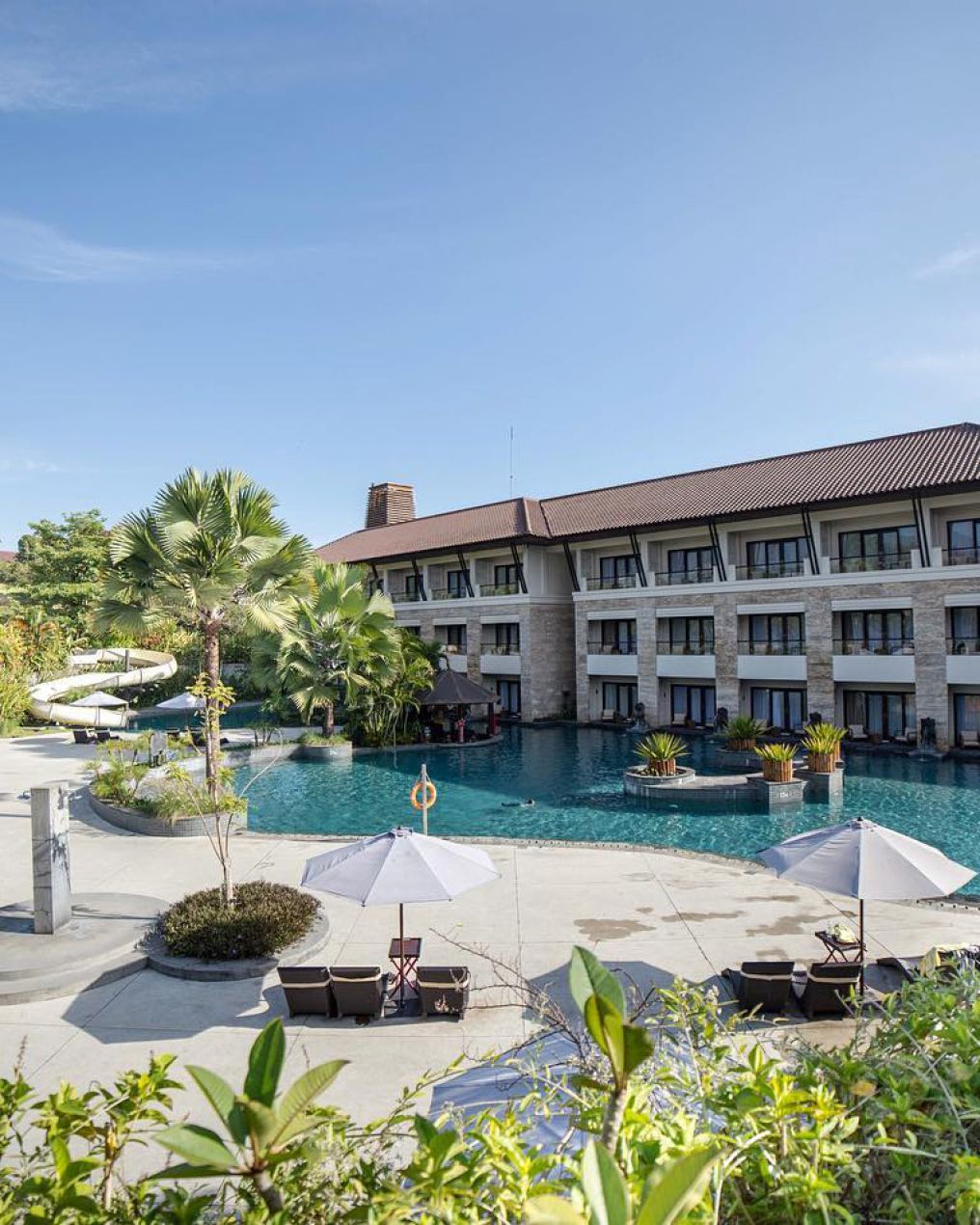 The Singhasari Resort Batu