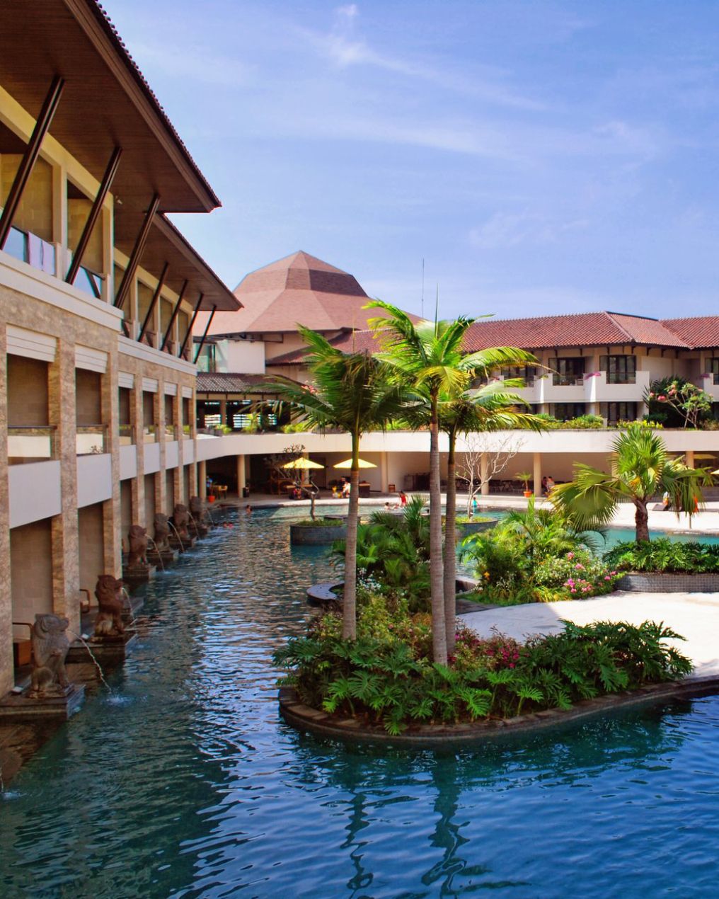The Singhasari Resort Batu