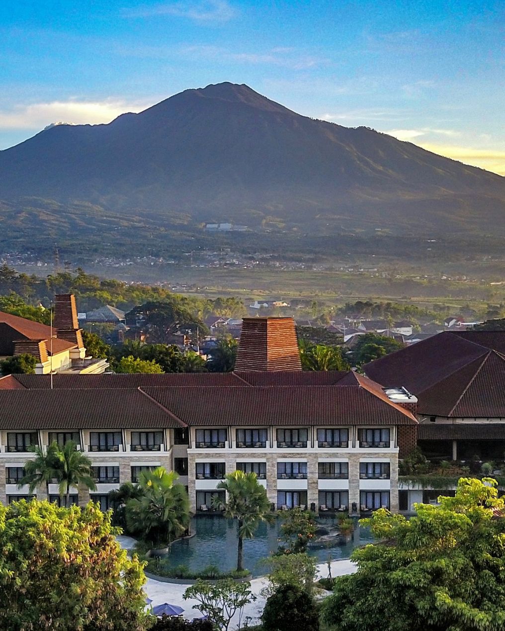 The Singhasari Resort Batu
