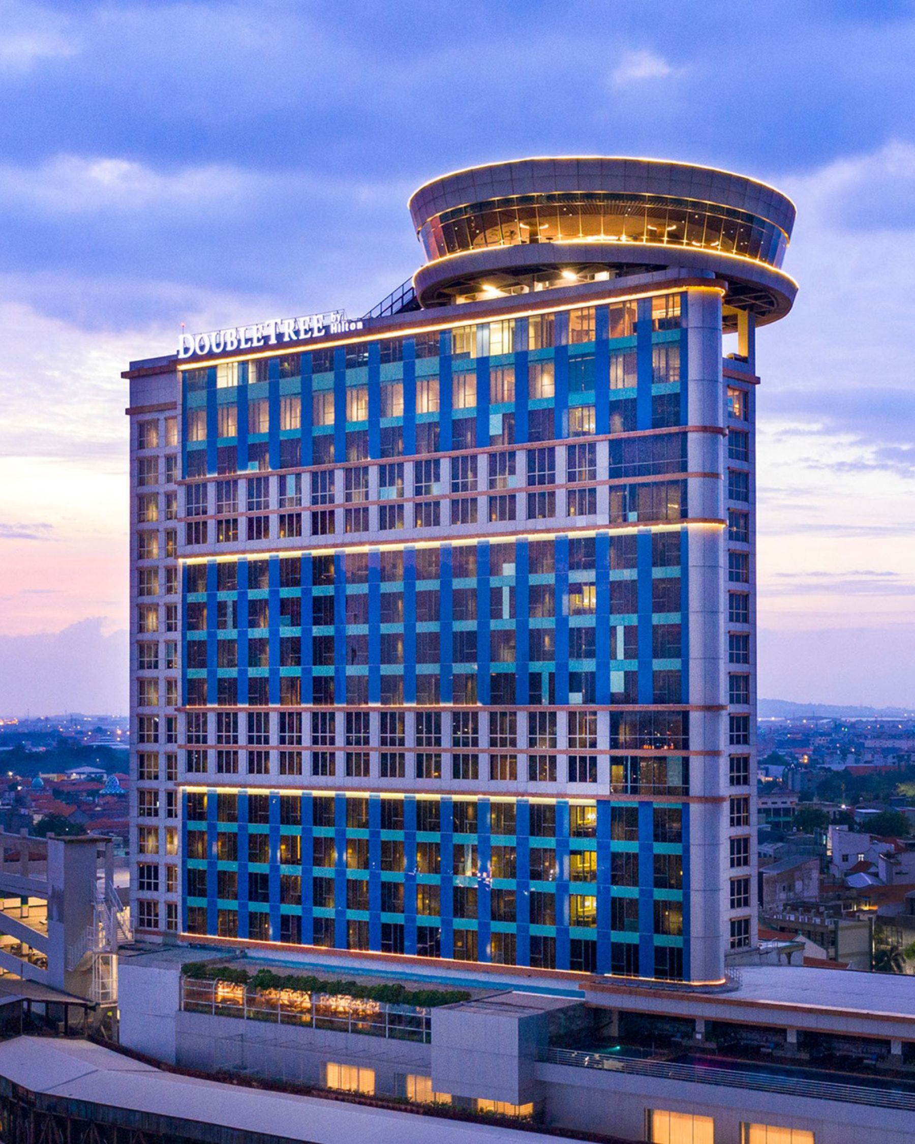 DoubleTree by Hilton Surabaya