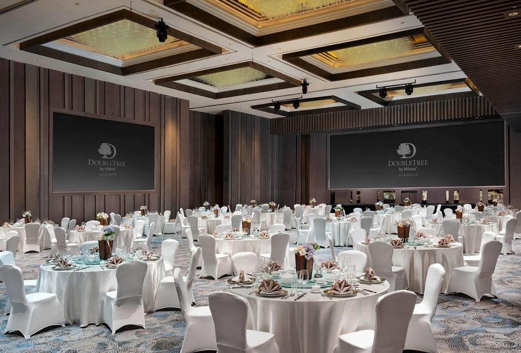 DoubleTree by Hilton Surabaya Venue DoubleTree by Hilton Surabaya Venue photo