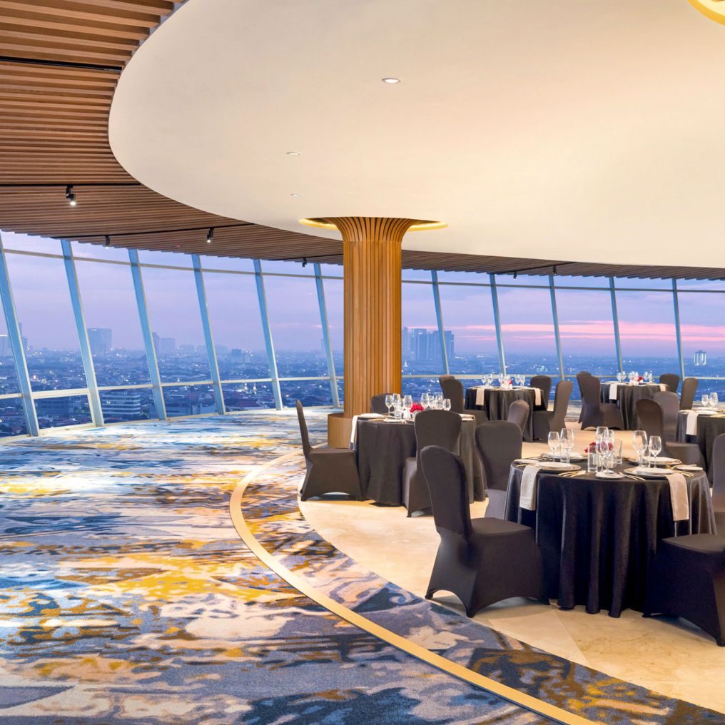 DoubleTree by Hilton Surabaya Venue DoubleTree by Hilton Surabaya Venue photo