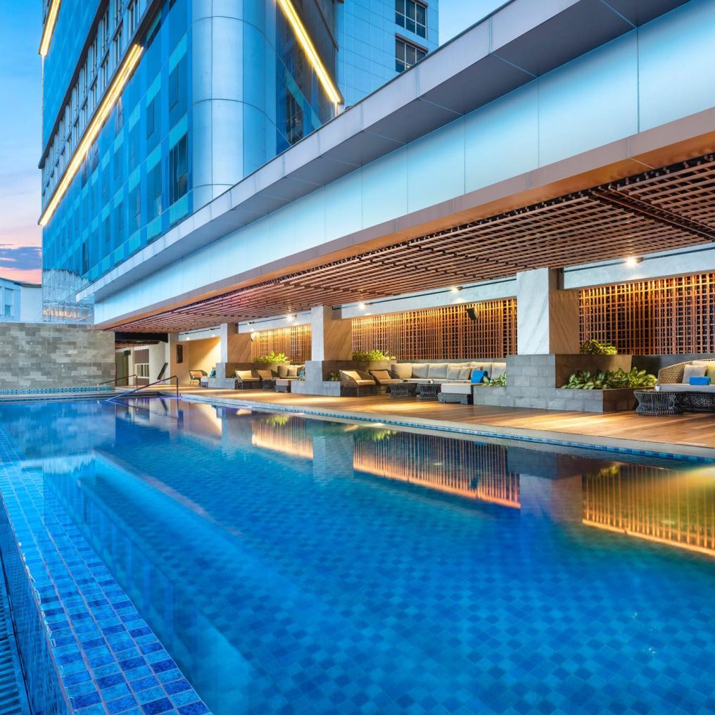 DoubleTree by Hilton Surabaya Venue DoubleTree by Hilton Surabaya Venue photo