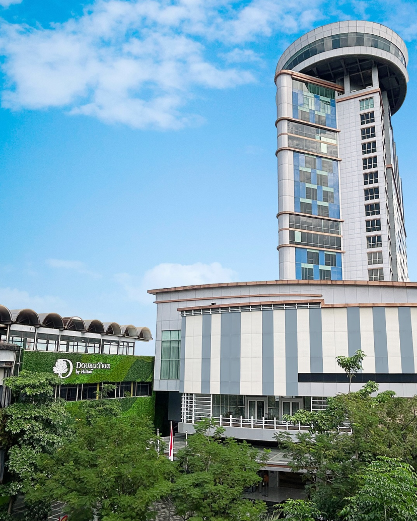 DoubleTree by Hilton Surabaya Venues