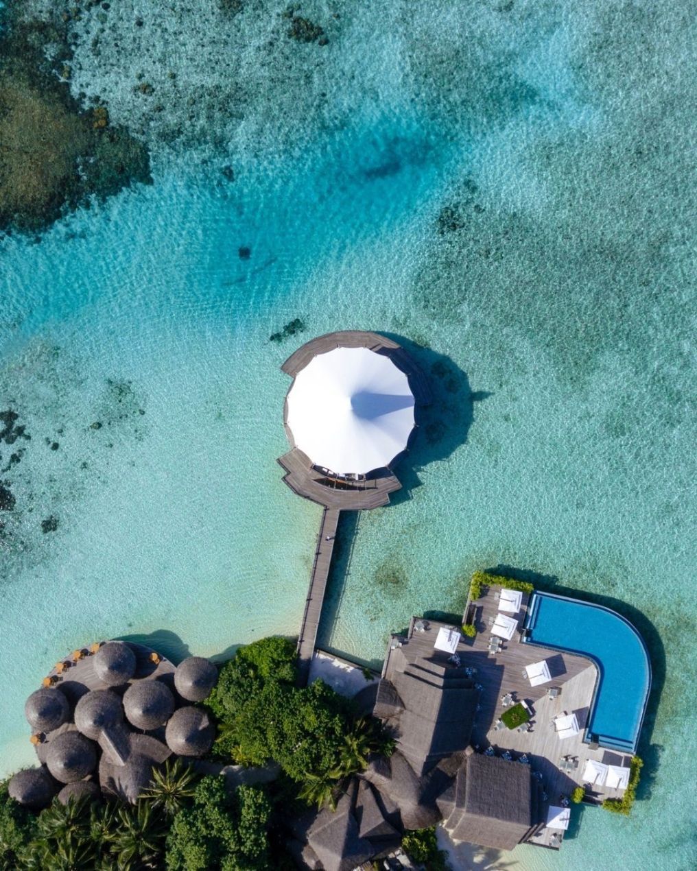 Baros Maldives Venue Baros Maldives Venue photo