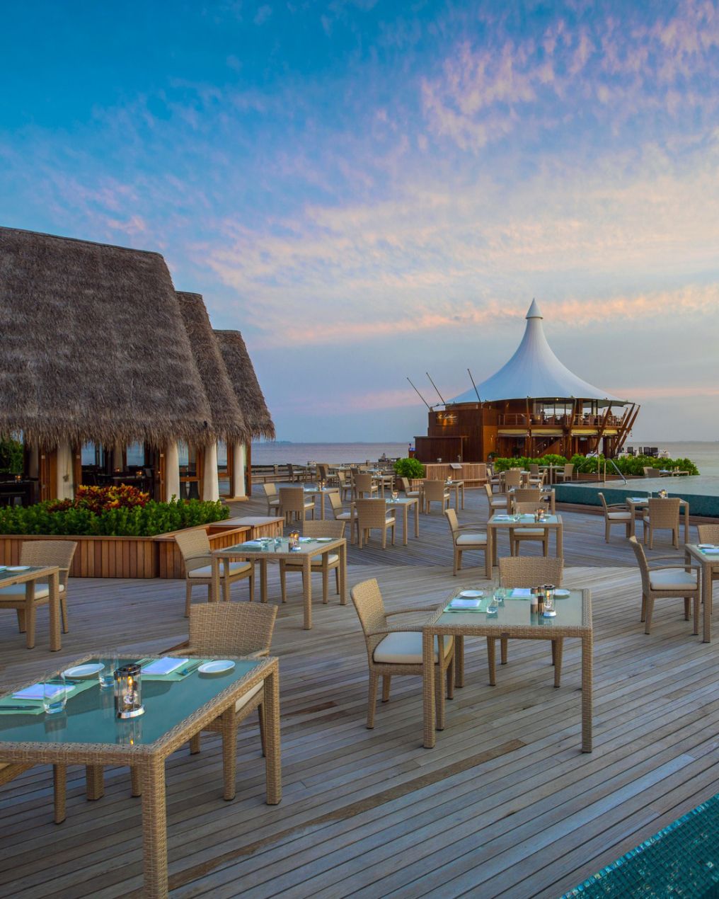 Baros Maldives Venue Baros Maldives Venue photo