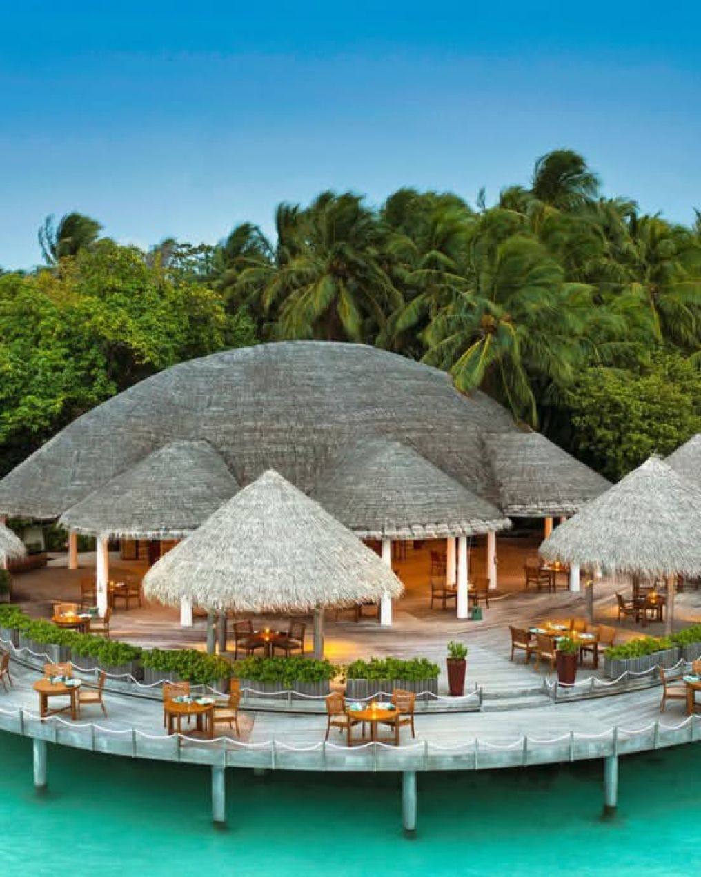 Baros Maldives Venue Baros Maldives Venue photo