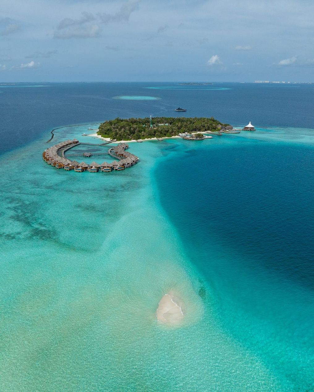 Baros Maldives Venue Baros Maldives Venue photo