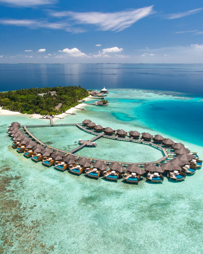 Baros Maldives Venues