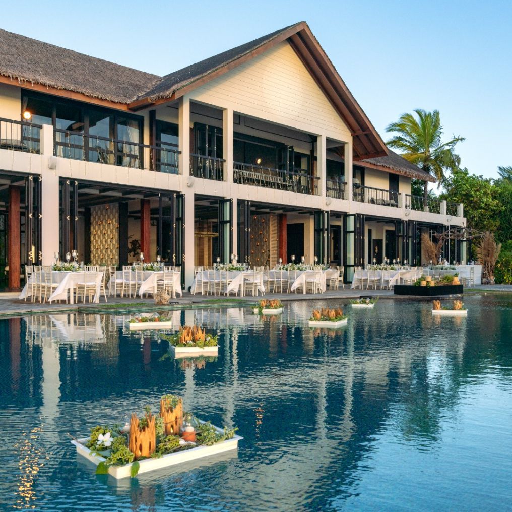 Four Seasons Resorts Maldives Venue Four Seasons Resorts Maldives Venue photo