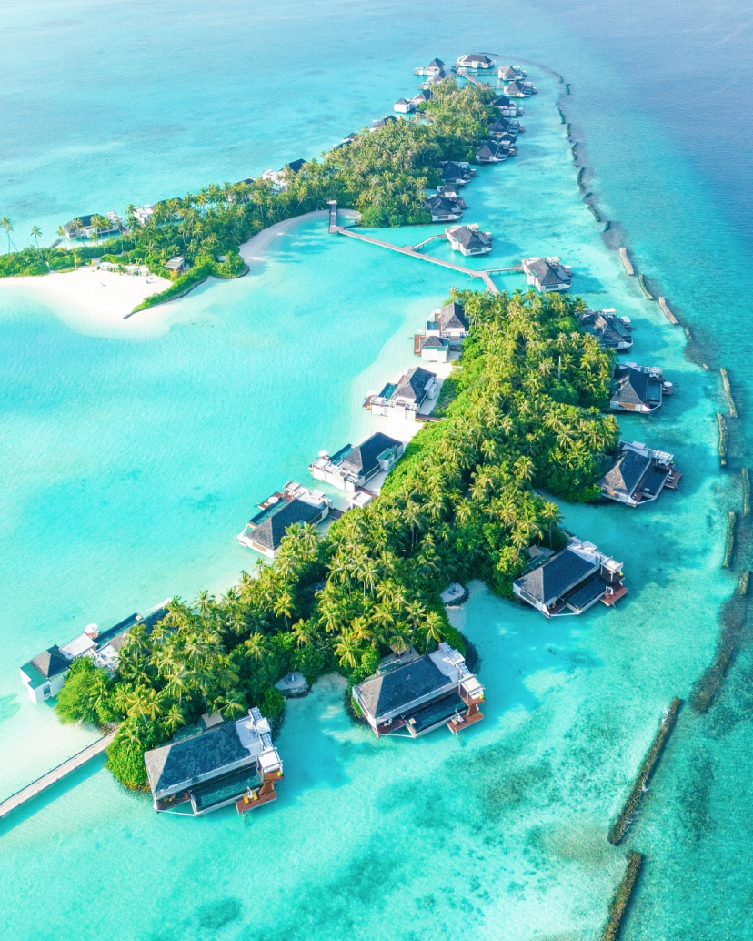 Cheval Blanc Randheli Venues