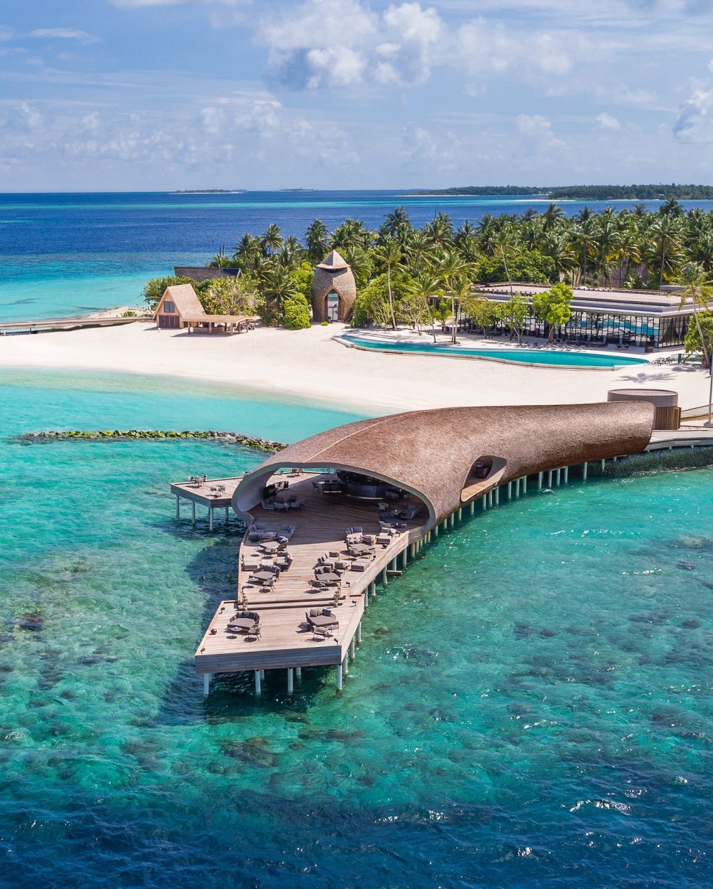 The St. Regis Maldives Vommuli Resort Venue The St. Regis Maldives Vommuli Resort Venue photo