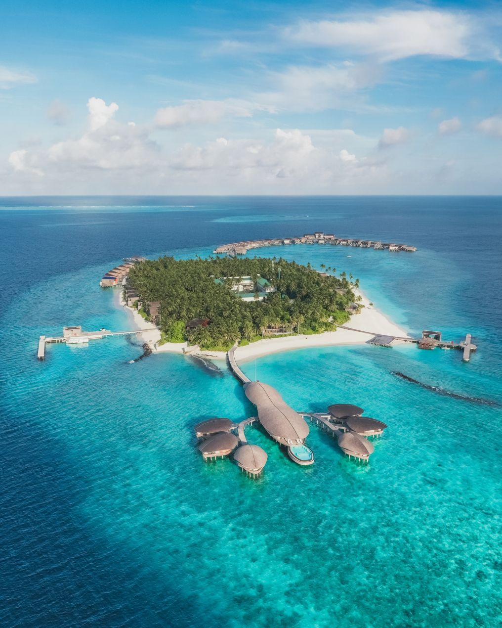 The St. Regis Maldives Vommuli Resort Venue The St. Regis Maldives Vommuli Resort Venue photo