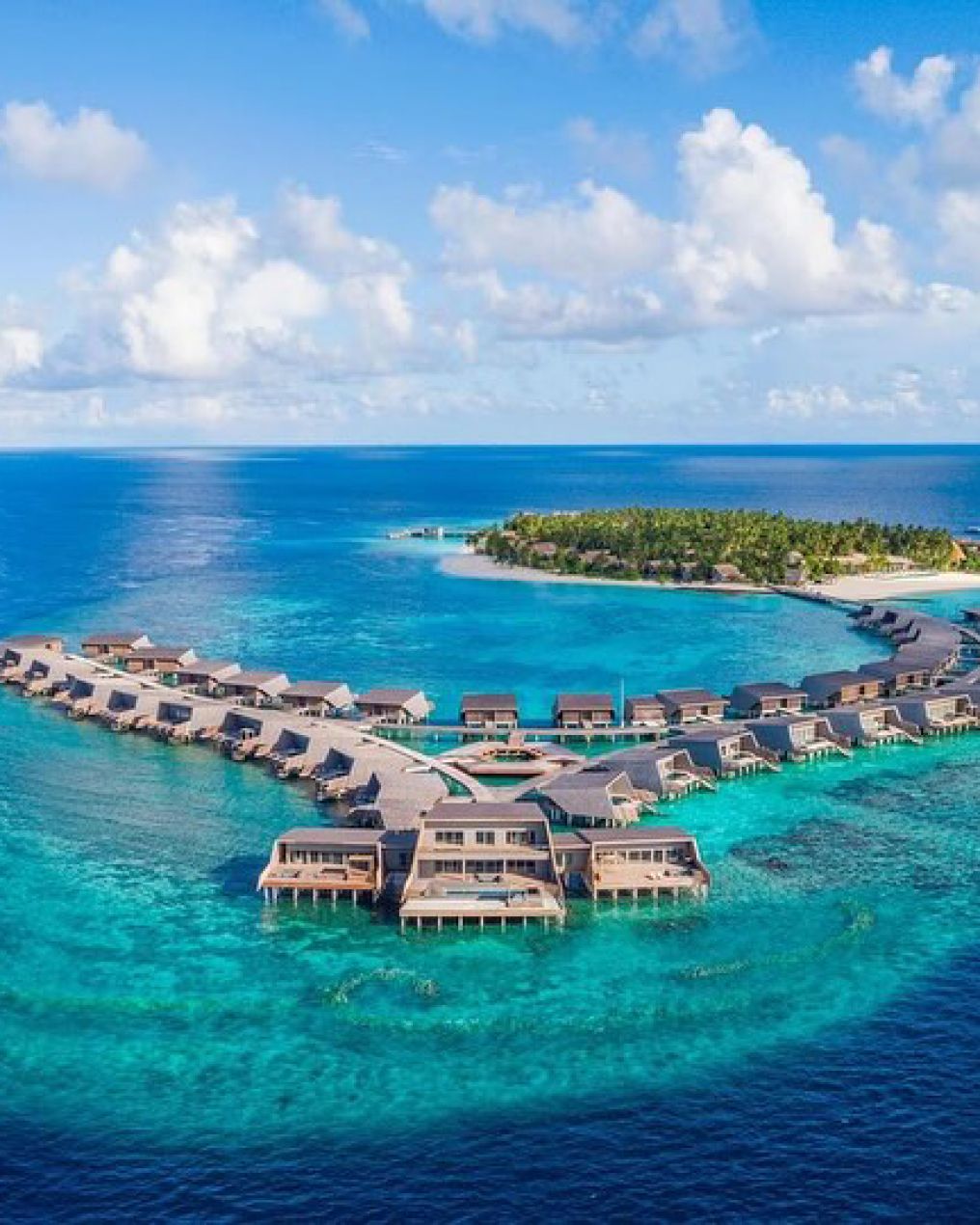 The St. Regis Maldives Vommuli Resort Venue The St. Regis Maldives Vommuli Resort Venue photo