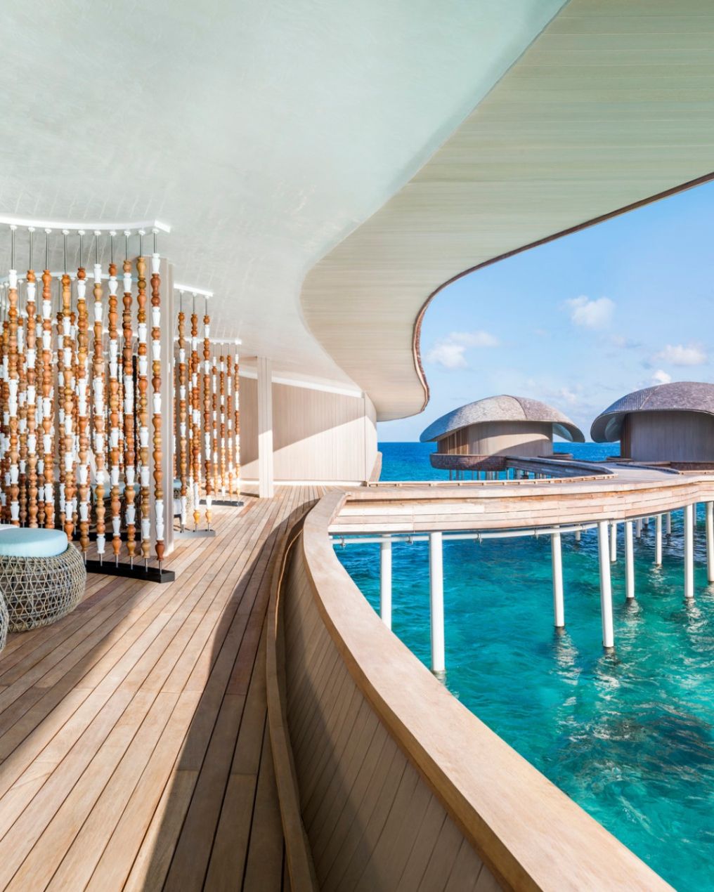 The St. Regis Maldives Vommuli Resort Venue The St. Regis Maldives Vommuli Resort Venue photo