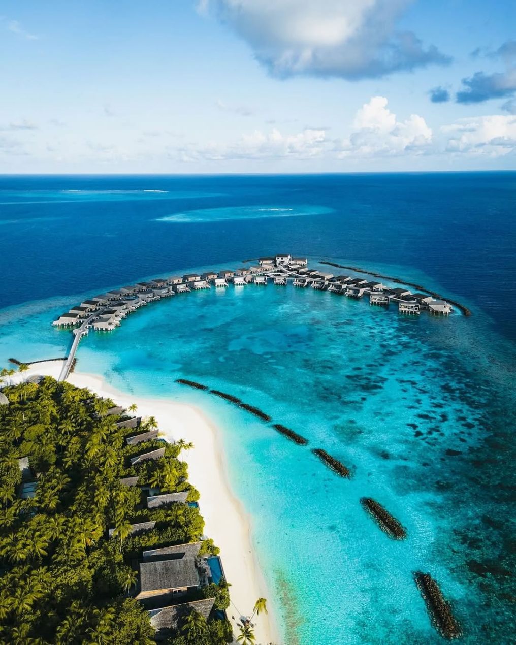 The St. Regis Maldives Vommuli Resort Venue The St. Regis Maldives Vommuli Resort Venue photo
