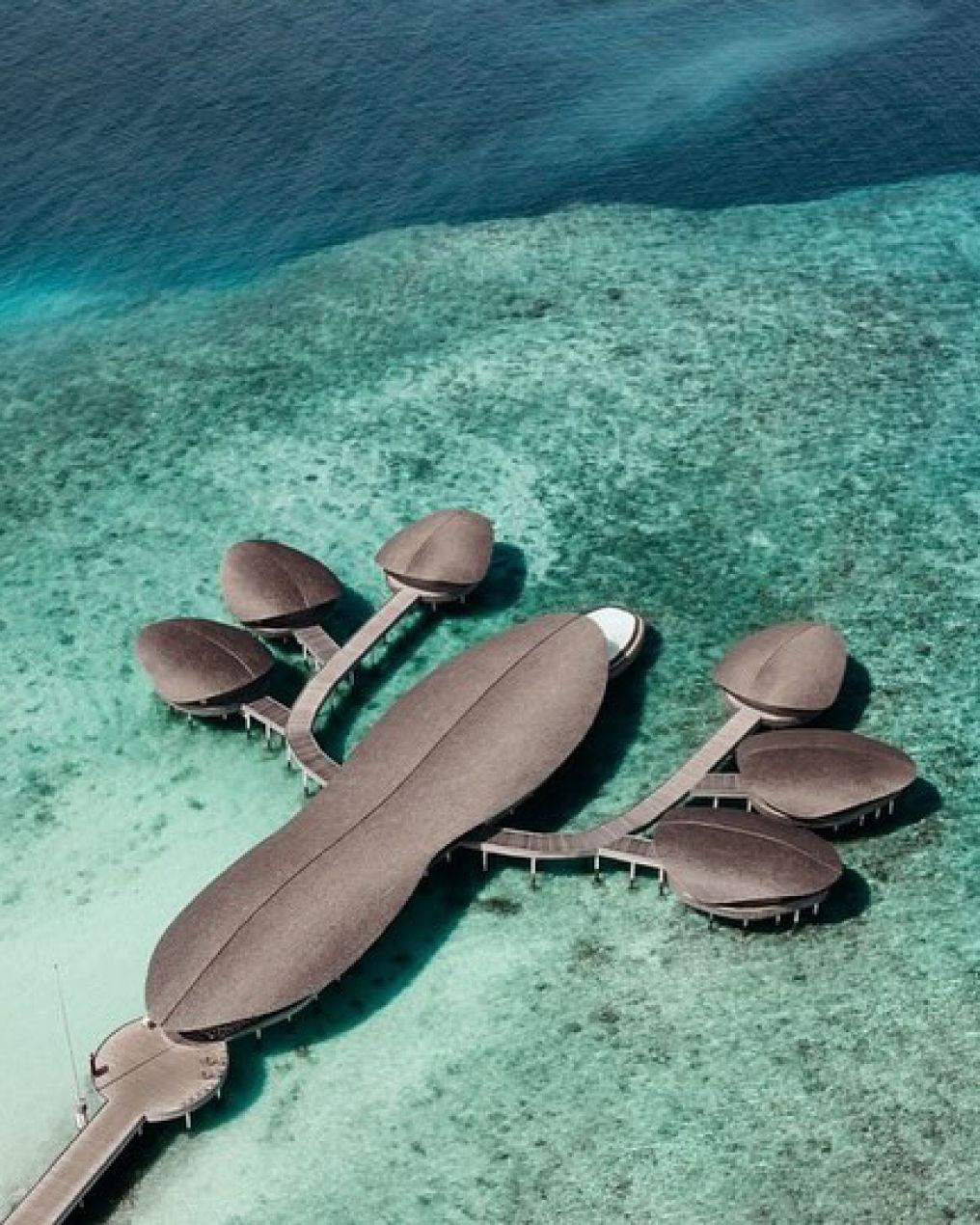 The St. Regis Maldives Vommuli Resort Venue The St. Regis Maldives Vommuli Resort Venue photo