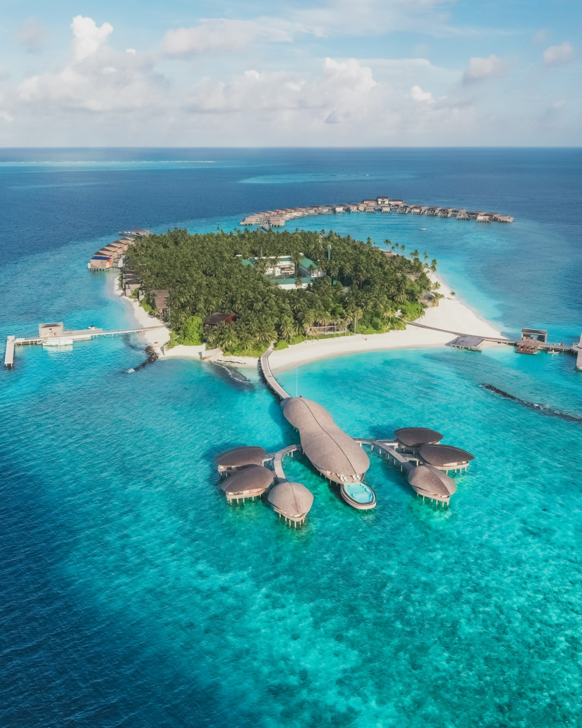 The St. Regis Maldives Vommuli Resort Venues
