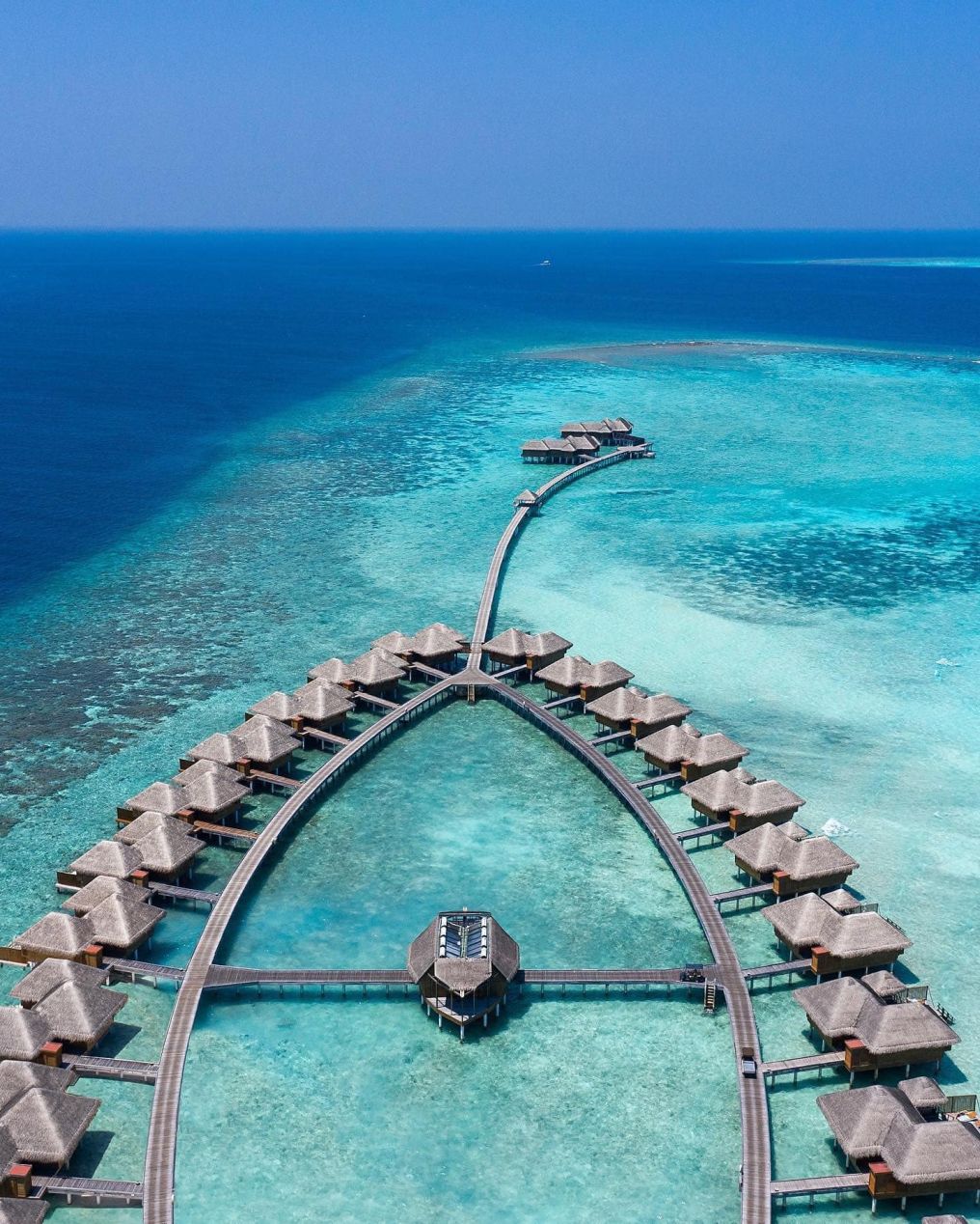 Huvafen Fushi Maldives Venue Huvafen Fushi Maldives Venue photo