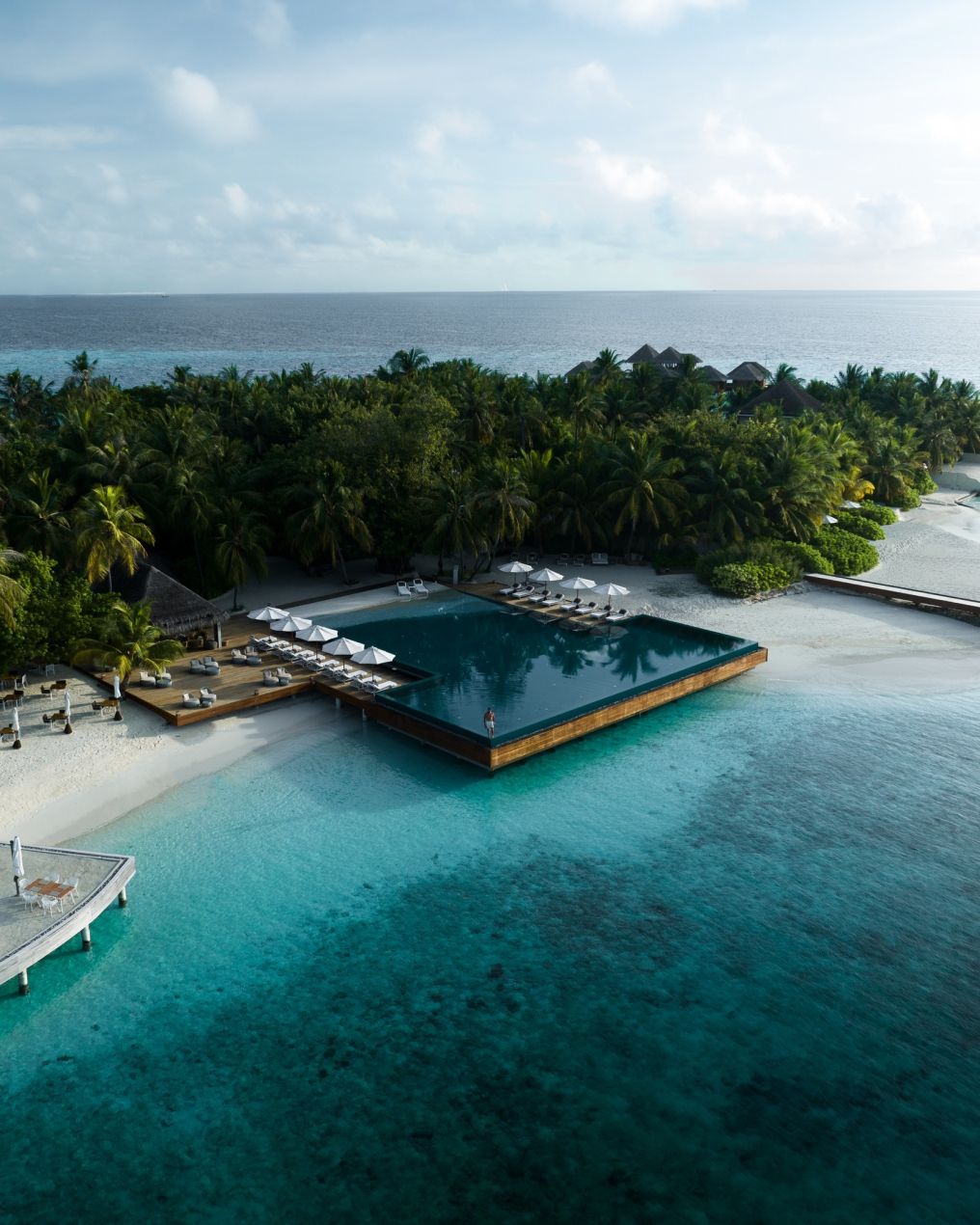Huvafen Fushi Maldives Venue Huvafen Fushi Maldives Venue photo