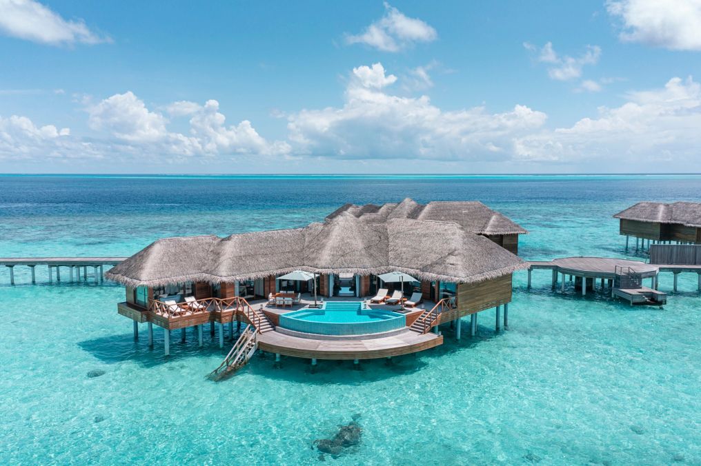 Huvafen Fushi Maldives Venue Huvafen Fushi Maldives Venue photo