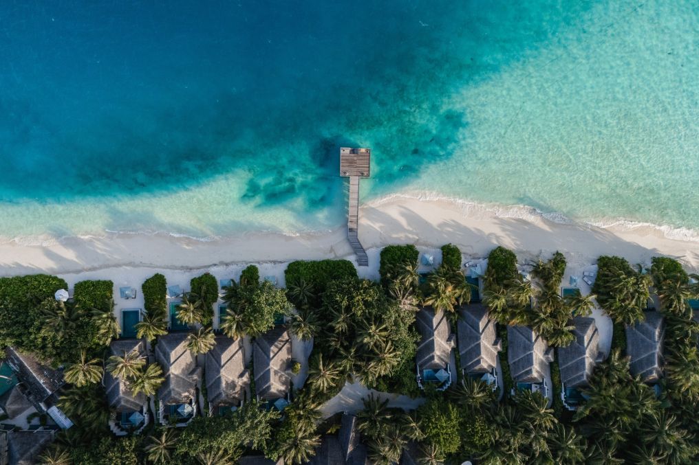 Huvafen Fushi Maldives Venue Huvafen Fushi Maldives Venue photo