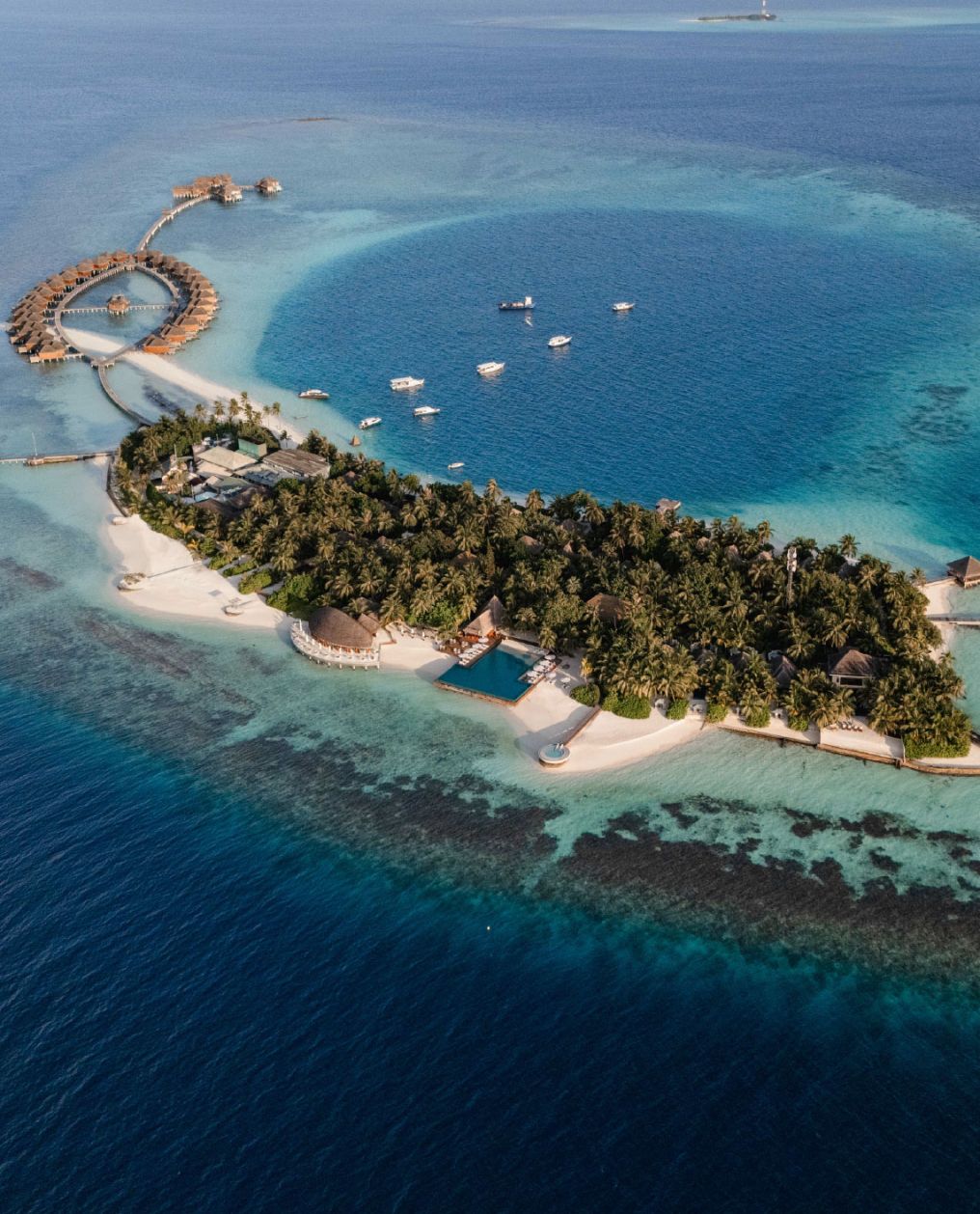 Huvafen Fushi Maldives Venue Huvafen Fushi Maldives Venue photo