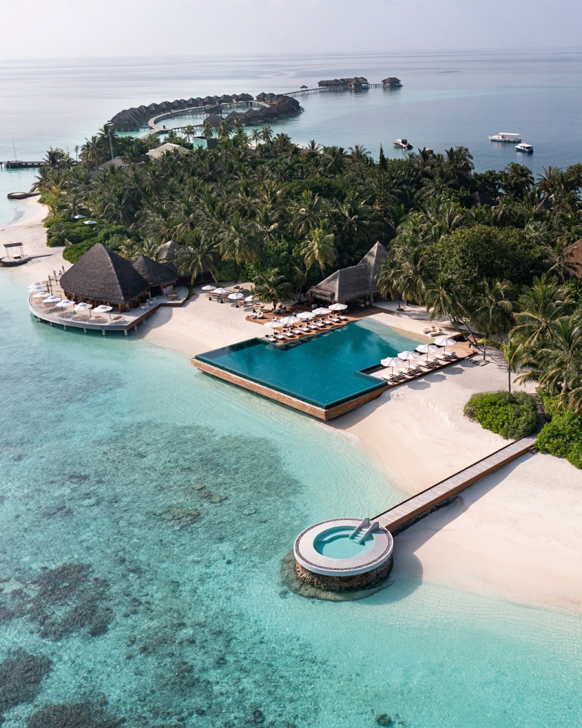 Huvafen Fushi Maldives Venues