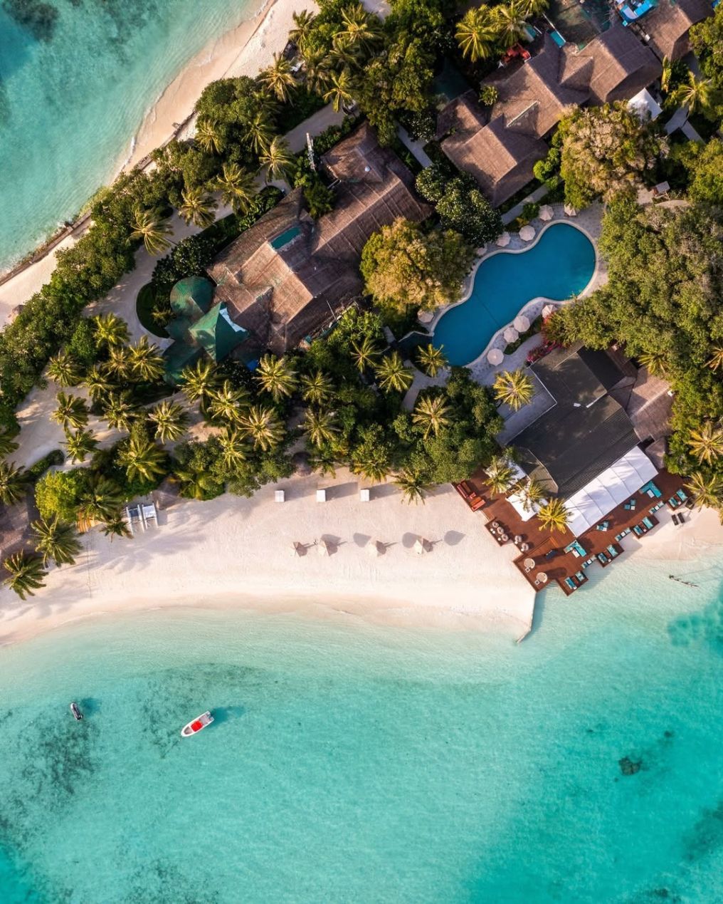 Sheraton Maldives Full Moon Resort & Spa Venue Sheraton Maldives Full Moon Resort & Spa Venue photo
