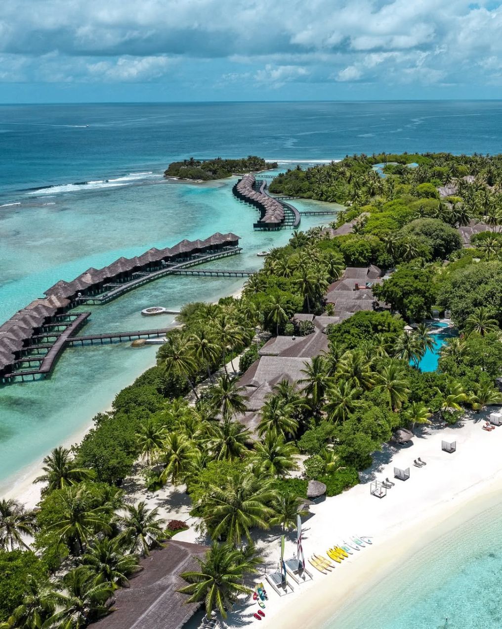 Sheraton Maldives Full Moon Resort & Spa Venue Sheraton Maldives Full Moon Resort & Spa Venue photo