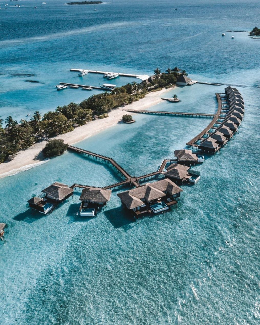 Sheraton Maldives Full Moon Resort & Spa Venue Sheraton Maldives Full Moon Resort & Spa Venue photo