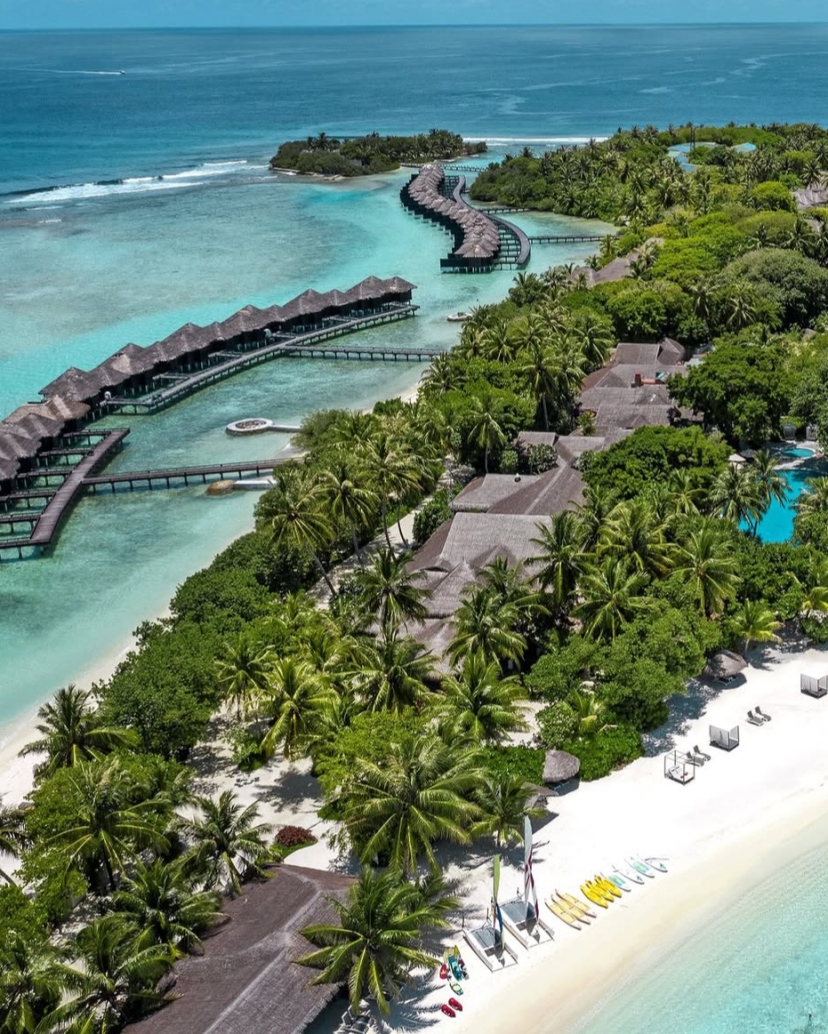 Sheraton Maldives Full Moon Resort & Spa Venues